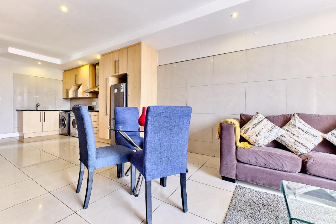 Sandton Serviced Apartments@Hydro Johannesburg Exterior foto