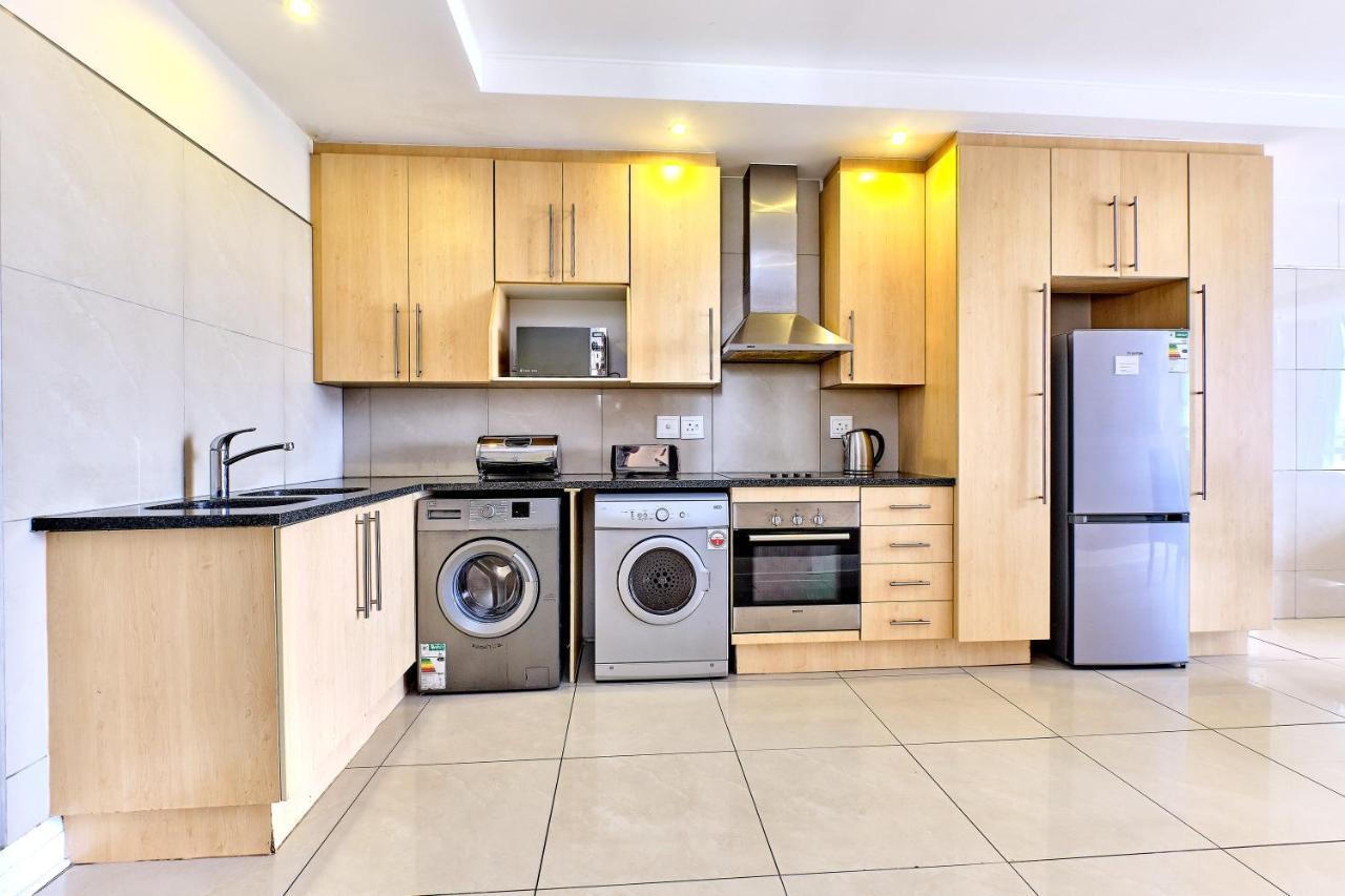 Sandton Serviced Apartments@Hydro Johannesburg Exterior foto
