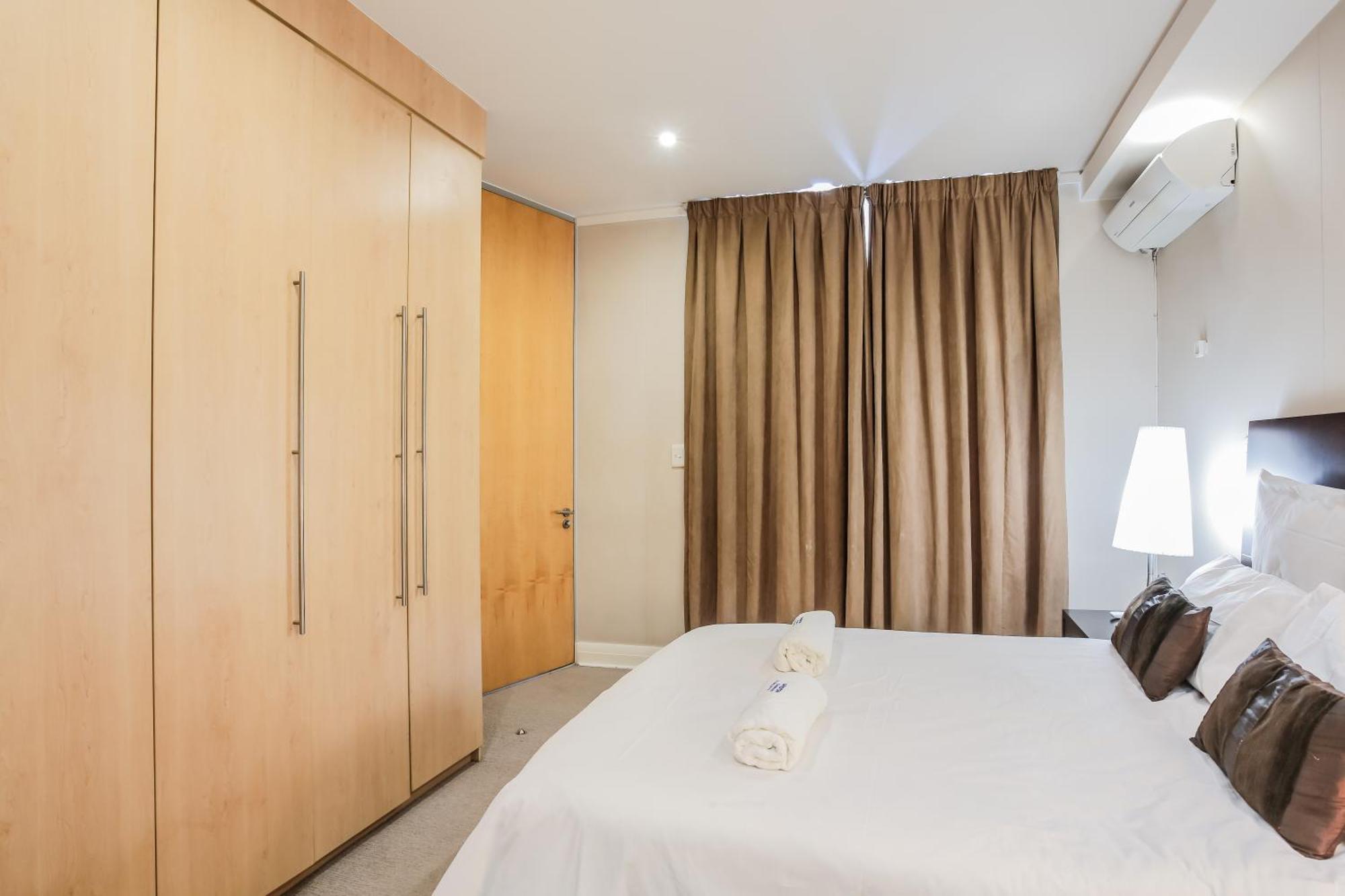 Sandton Serviced Apartments@Hydro Johannesburg Exterior foto