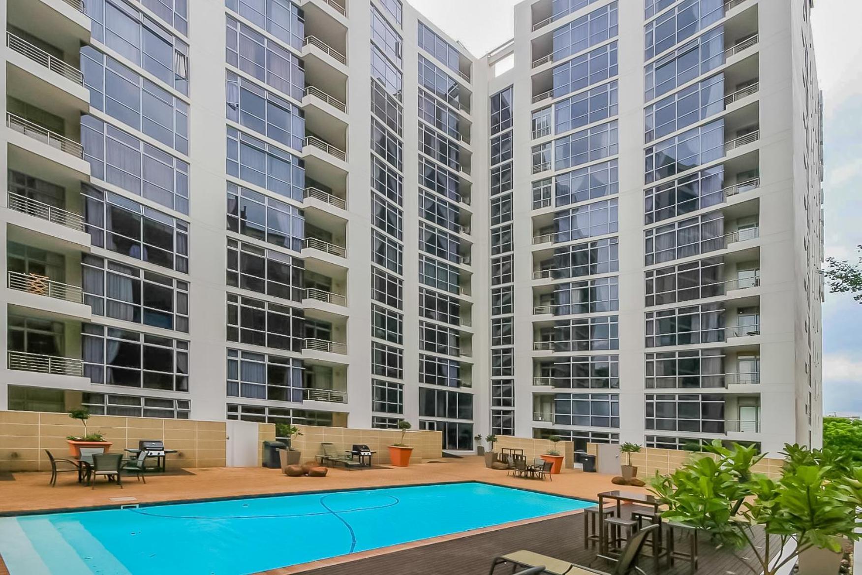 Sandton Serviced Apartments@Hydro Johannesburg Exterior foto