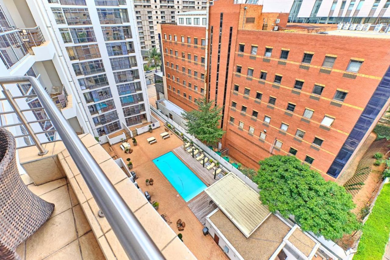 Sandton Serviced Apartments@Hydro Johannesburg Cameră foto