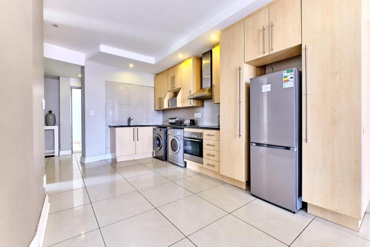 Sandton Serviced Apartments@Hydro Johannesburg Cameră foto