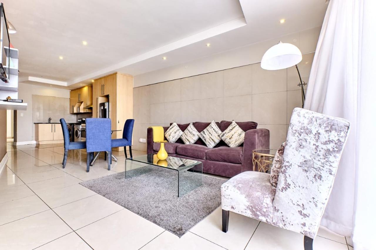 Sandton Serviced Apartments@Hydro Johannesburg Cameră foto