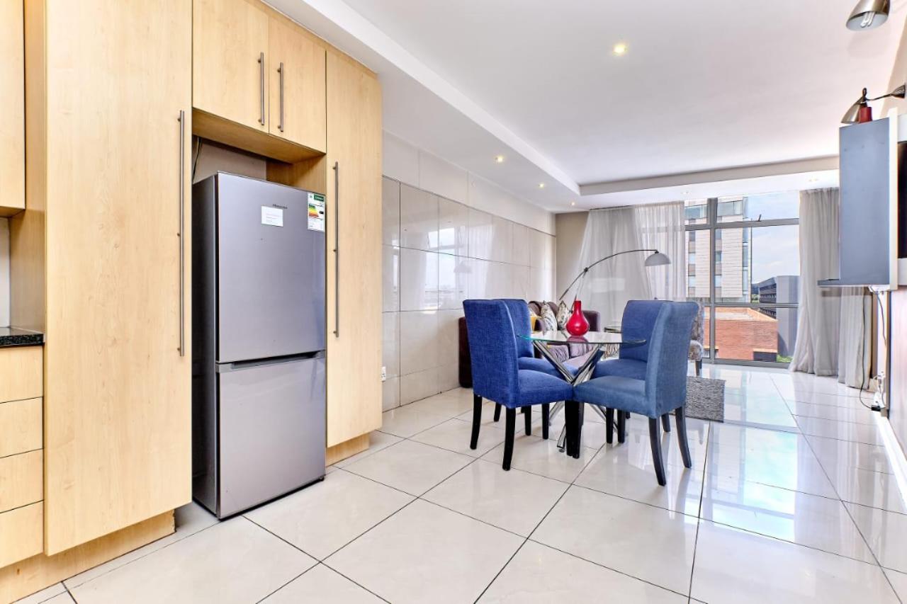 Sandton Serviced Apartments@Hydro Johannesburg Cameră foto