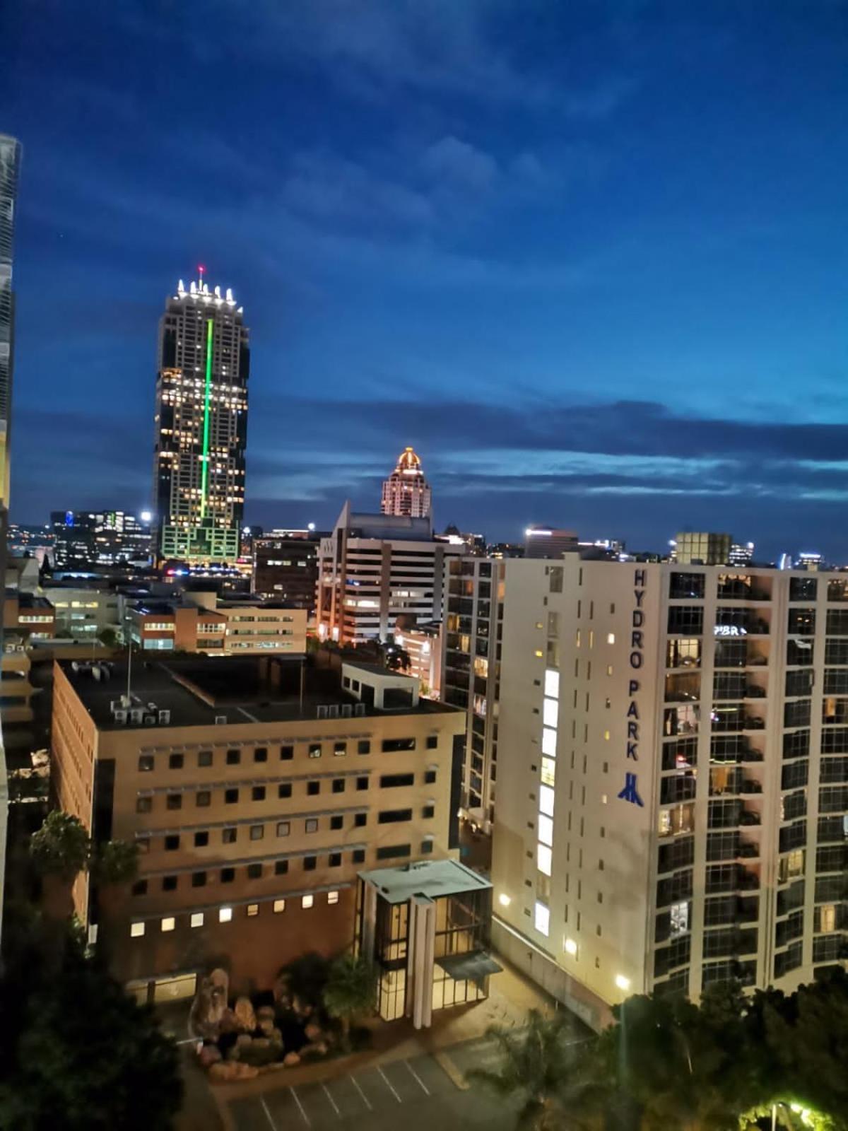 Sandton Serviced Apartments@Hydro Johannesburg Exterior foto